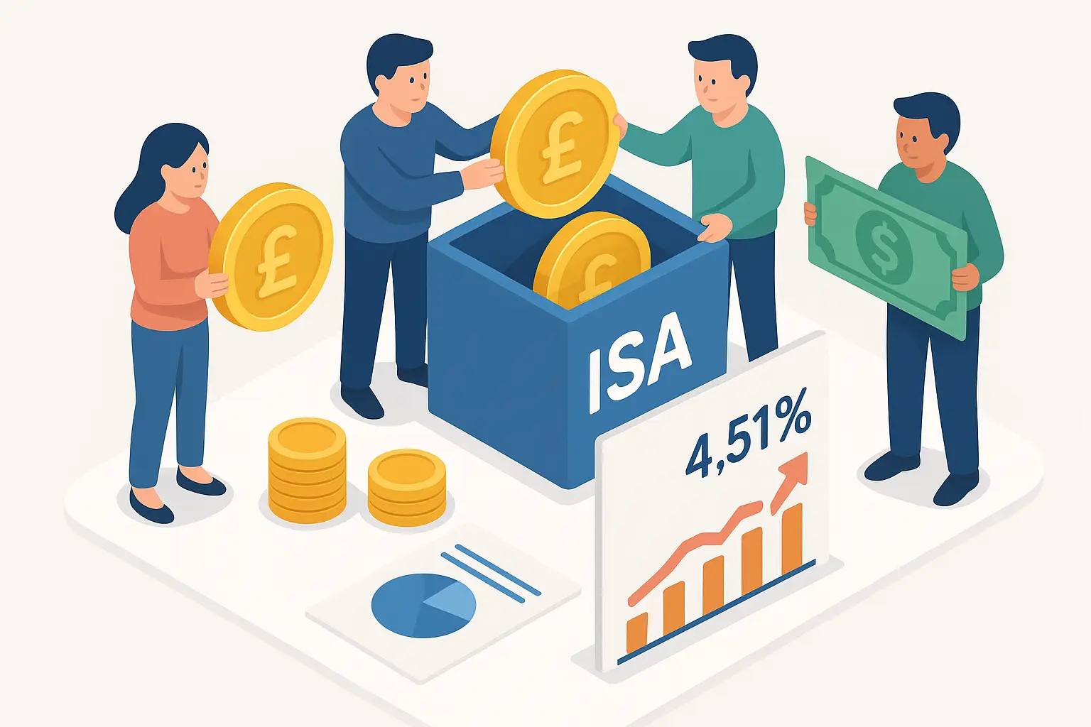 Best ISA Rates in 2025: Top Options for Maximizing Your Savings2025-10-07T18:15:56.462Z