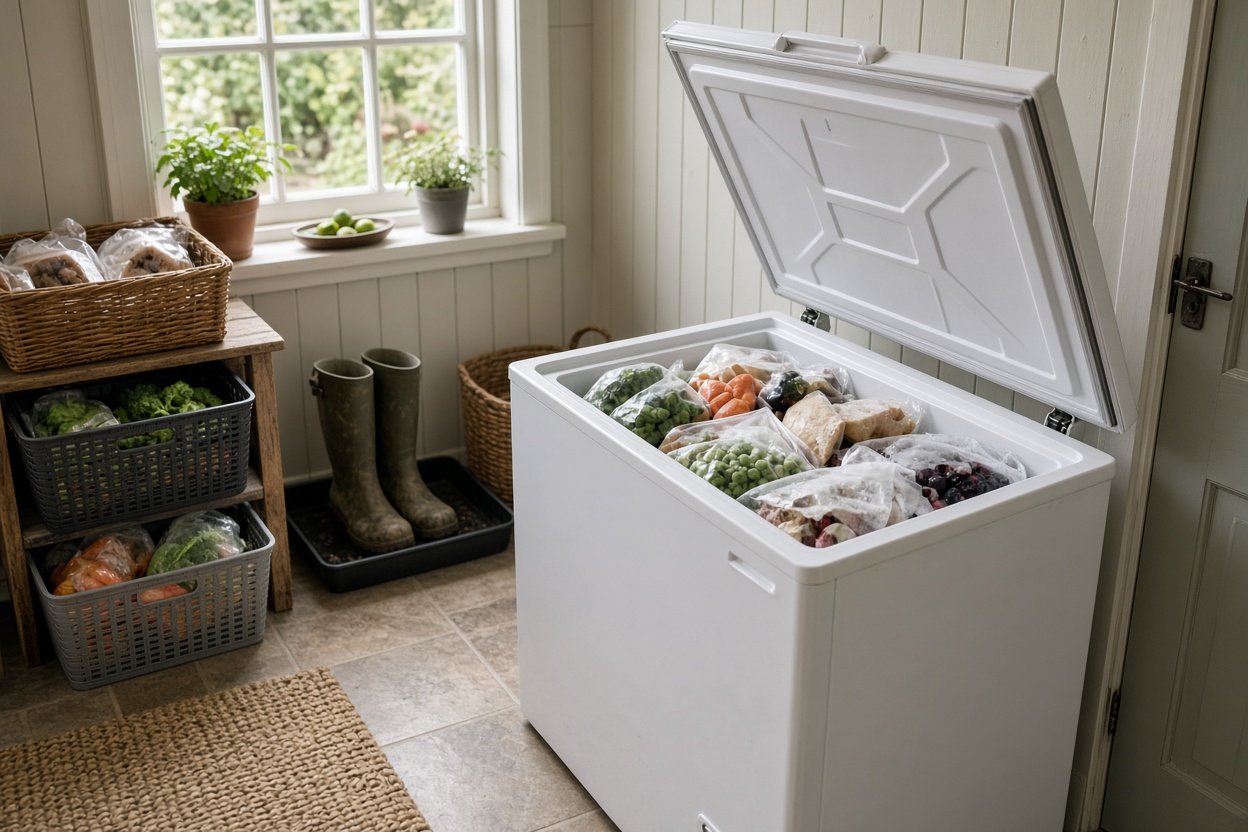 Best Chest Freezers UK: Six Models Worth Buying
