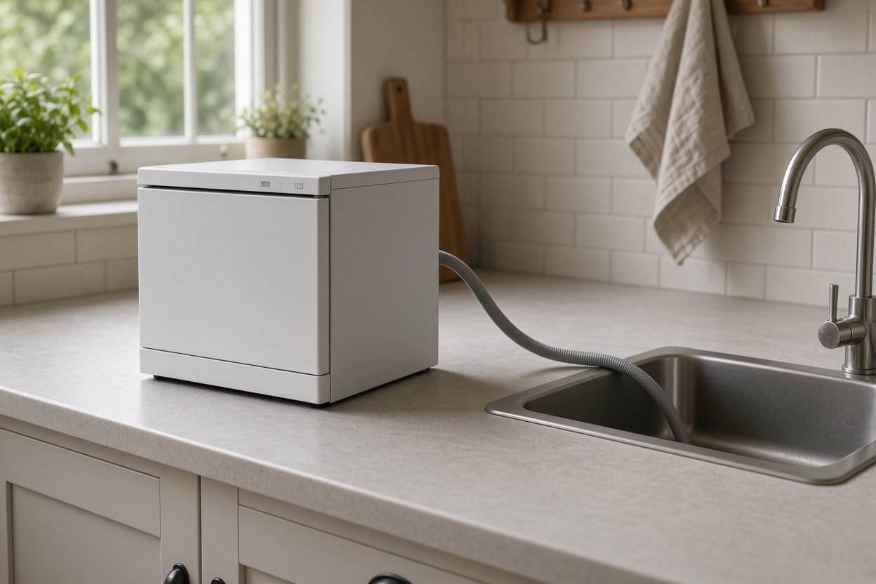 Best Countertop Dishwasher UK: 7 Models Compared