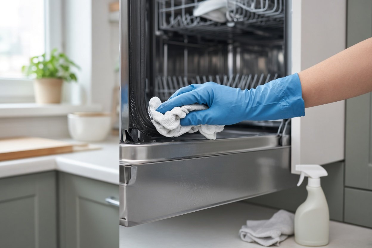 Dishwasher Cleaner UK: 7 Options Compared