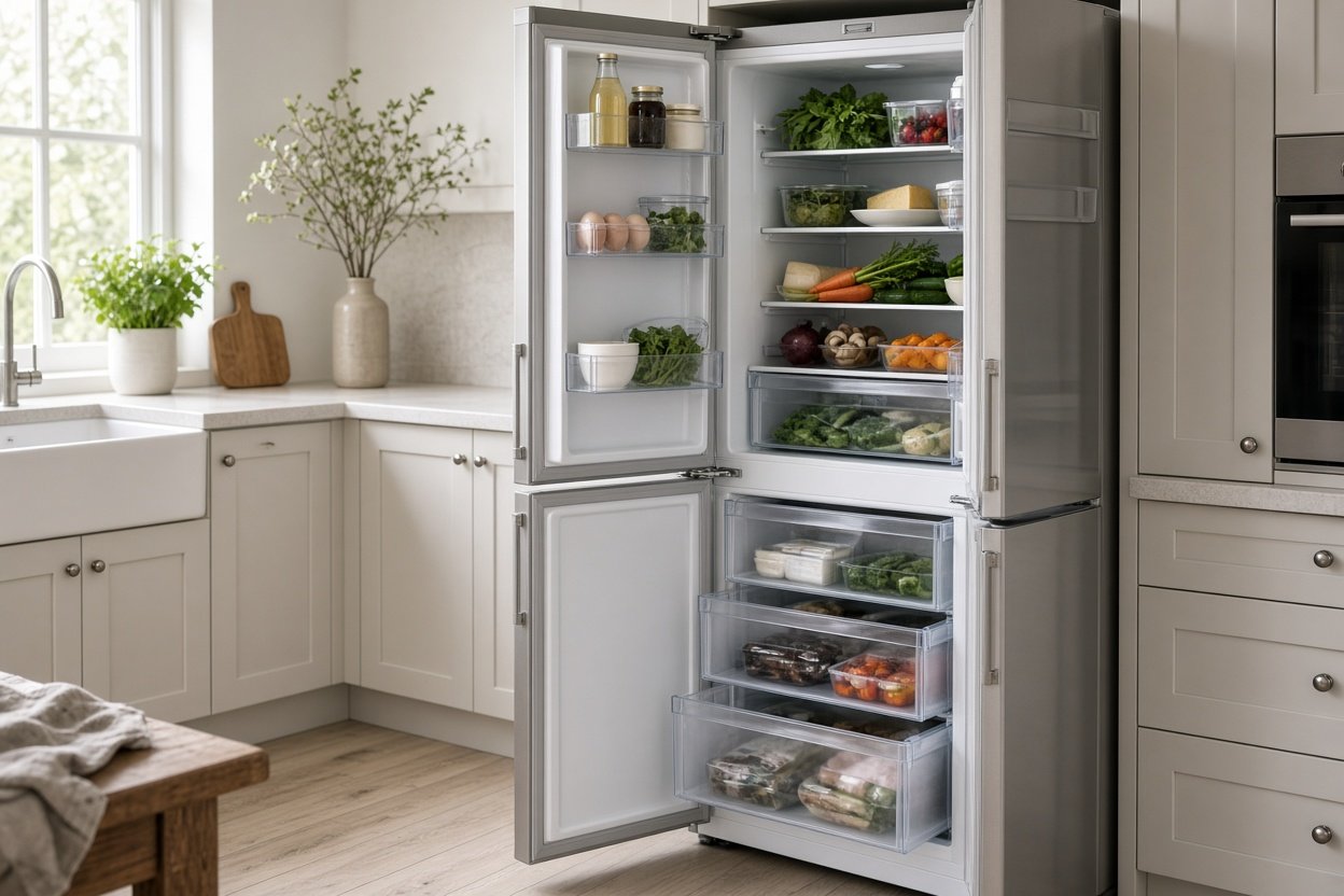 Best Frost Free Fridge Freezers: 5 UK Buys