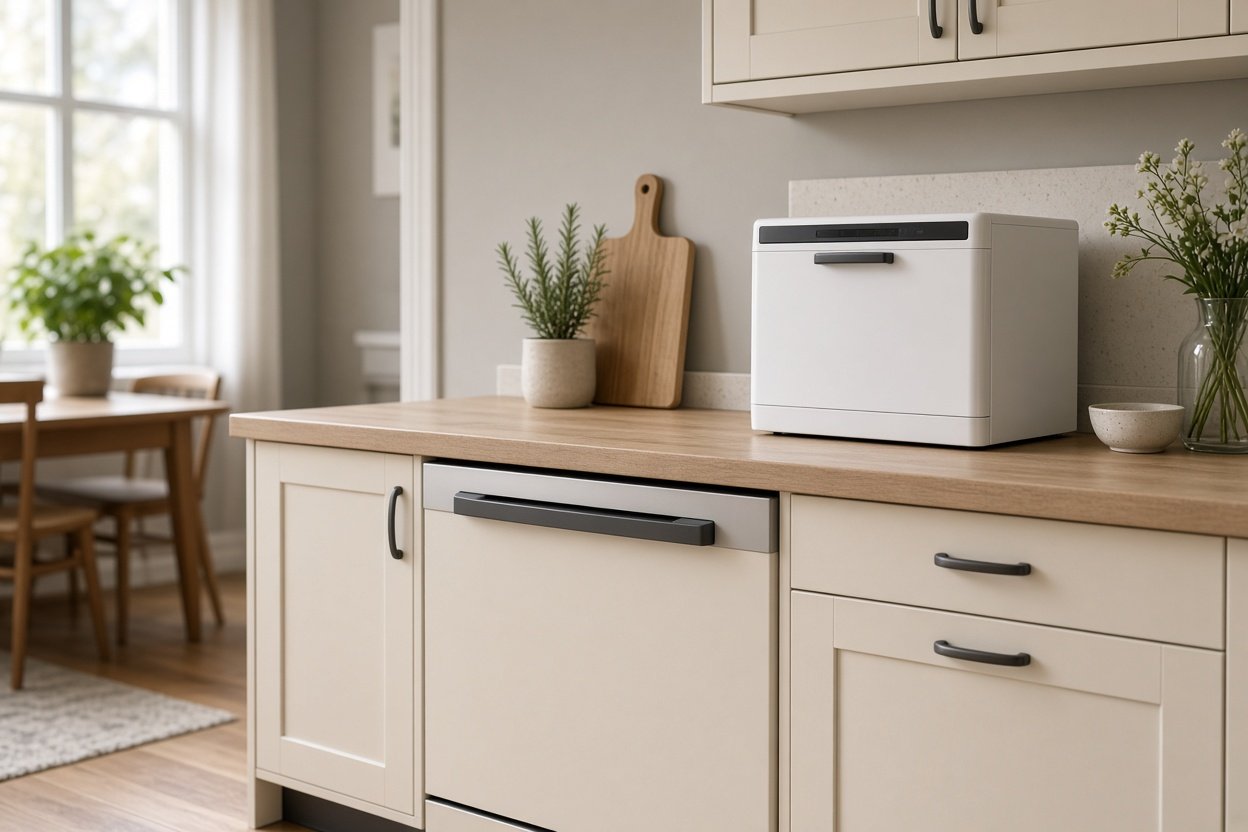 Best Small Dishwashers UK: Six Slimline Picks