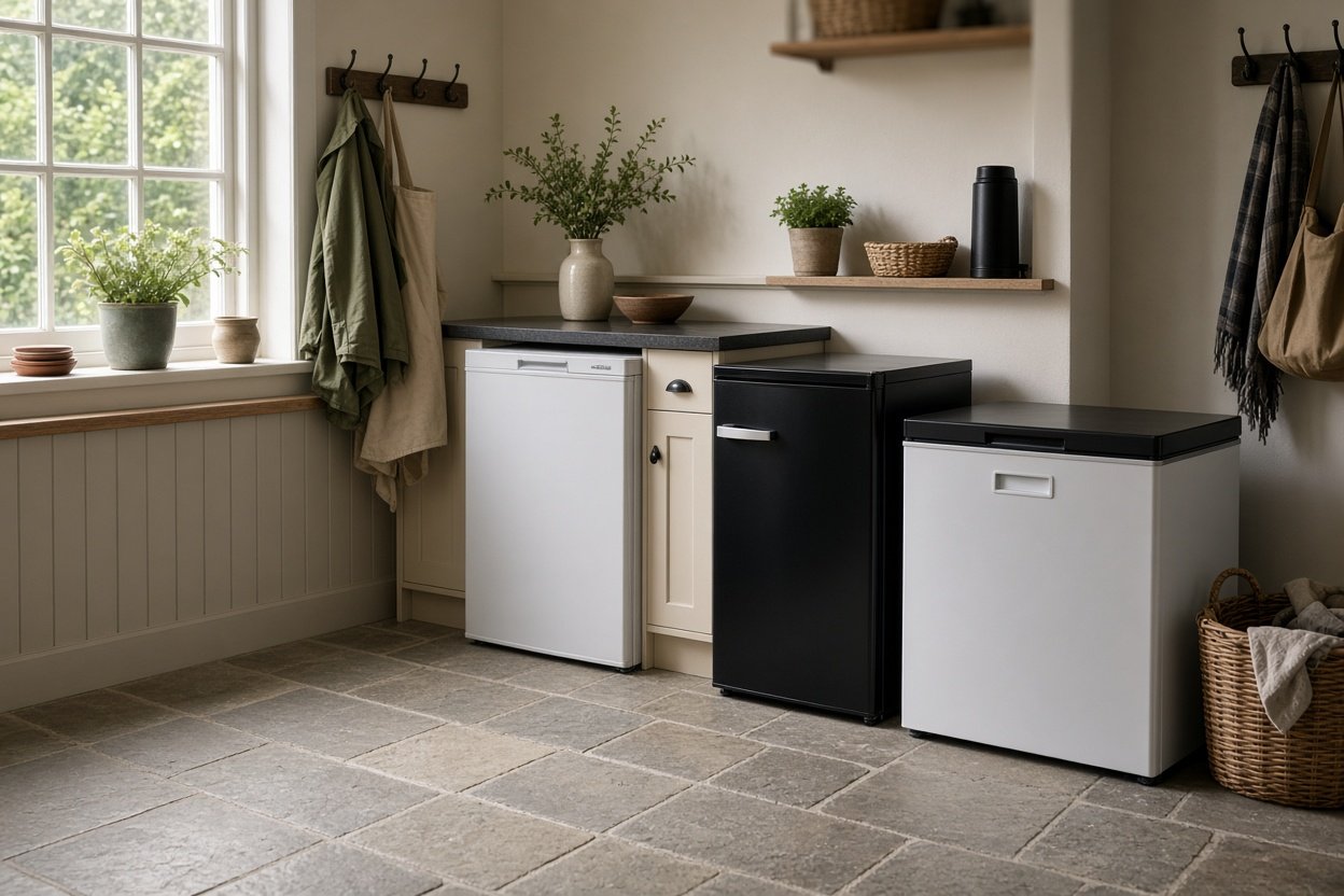 Best Small Freezer UK: 7 Compact Models Compared