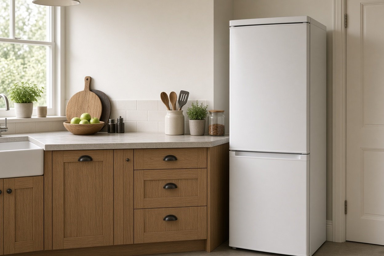 Best Small Fridge Freezer: 5 Compact UK Models Compared