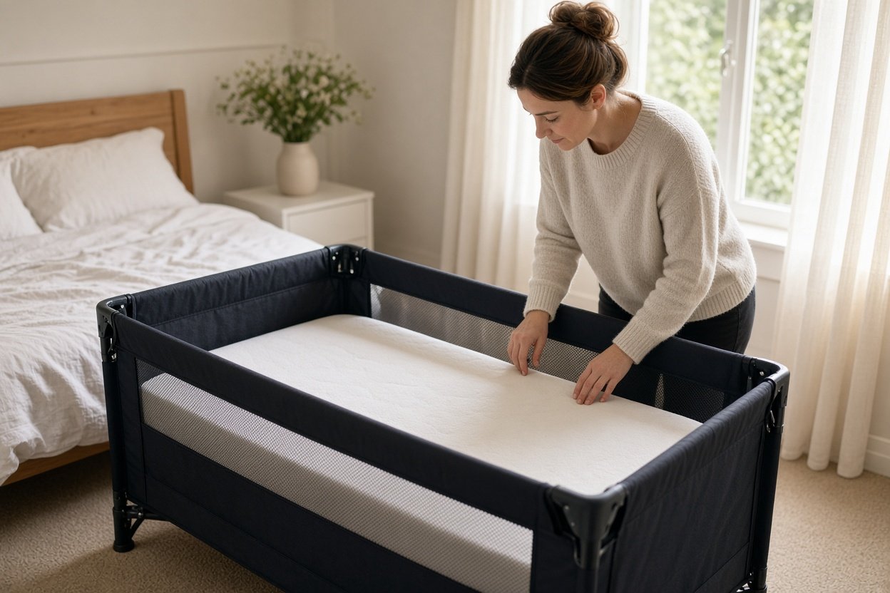 Best Travel Cot Mattress: 7 UK Options Compared