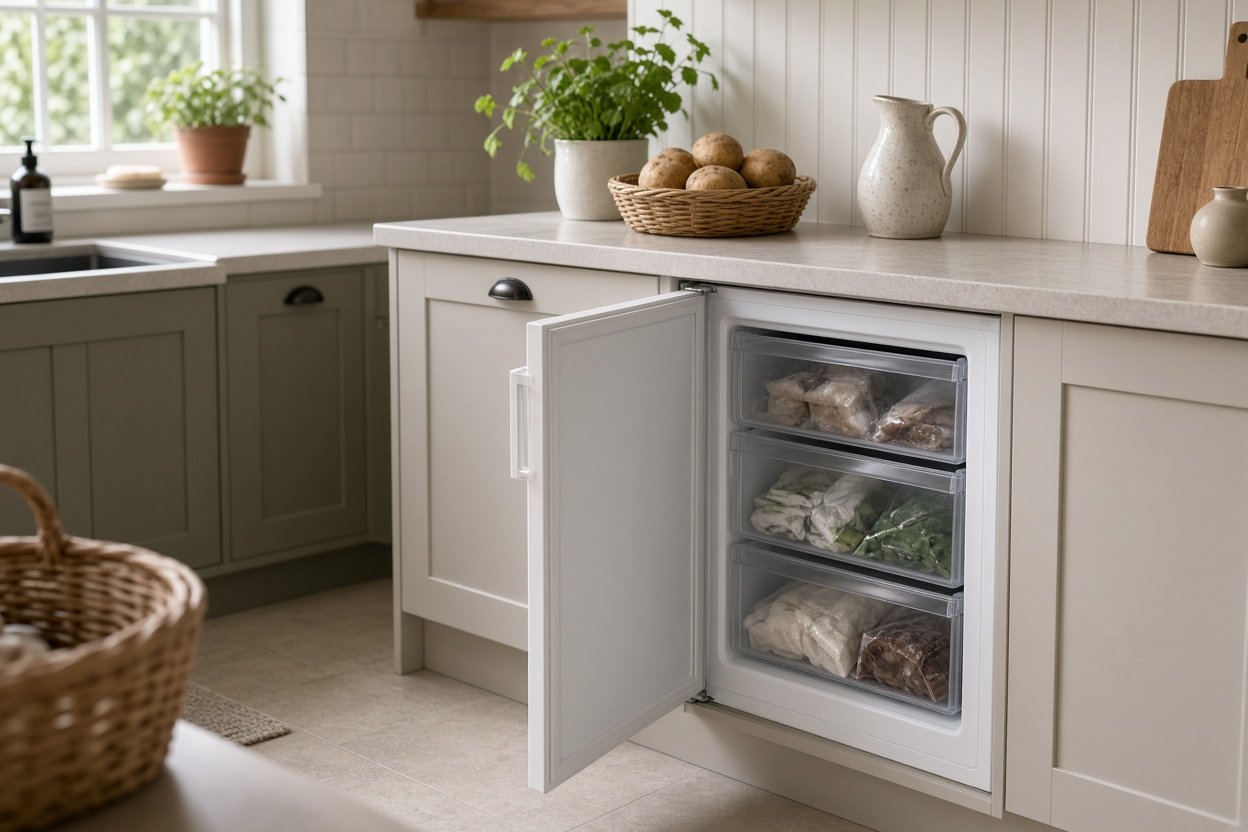 Best Under Counter Freezer: 7 UK Buys Compared