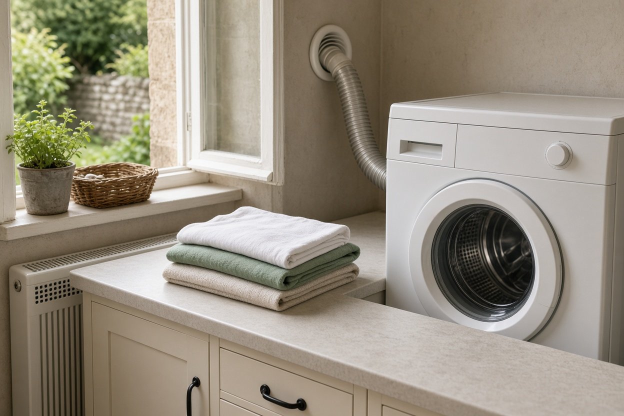 Best Vented Tumble Dryer: UK Buying Guide