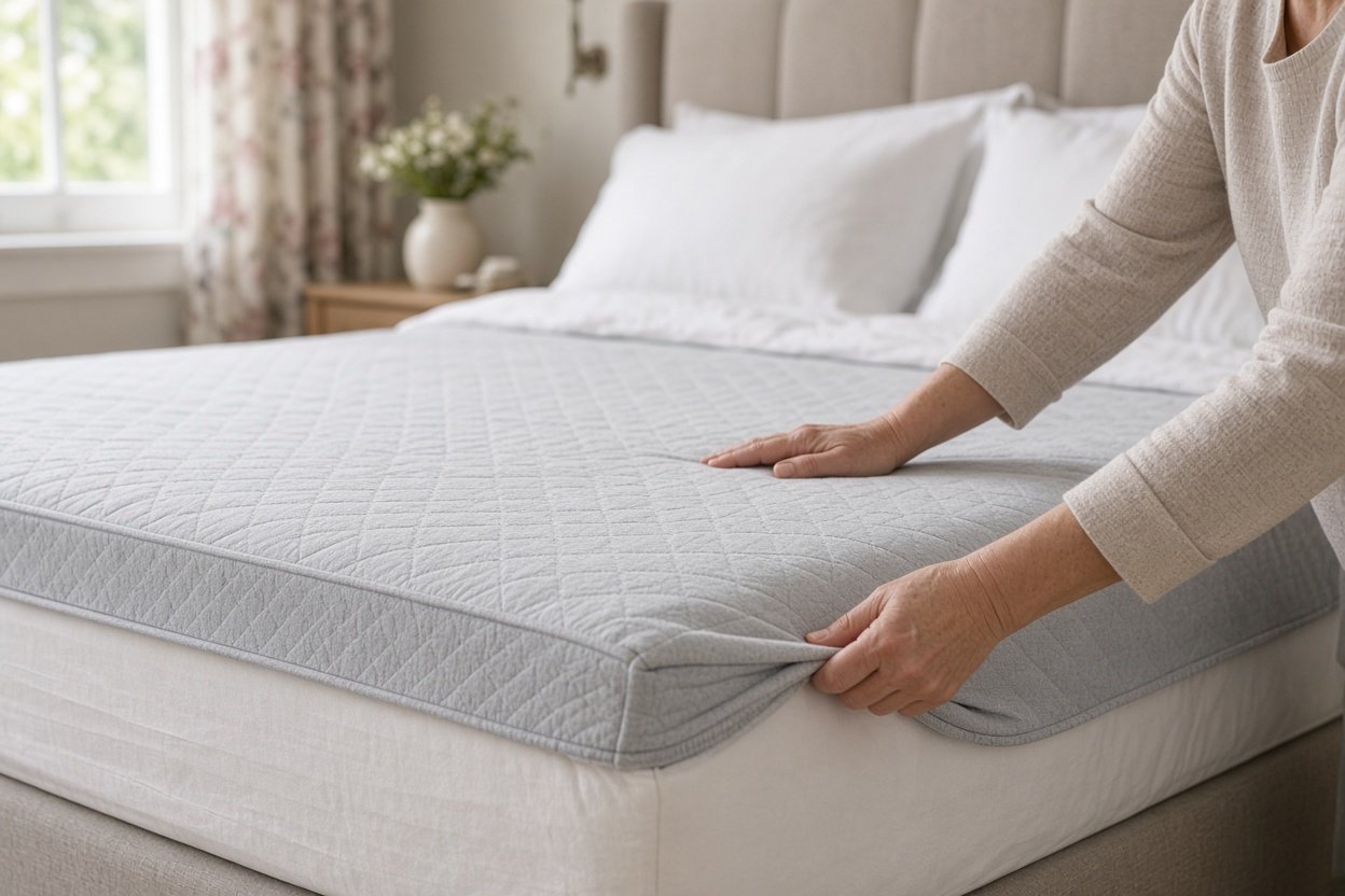 Best Waterproof Mattress Protectors UK