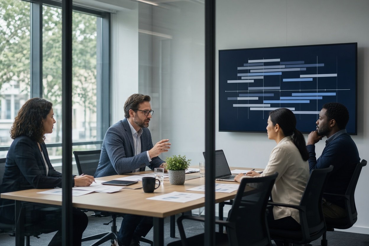7 AI Consulting Firms Compared in 2026