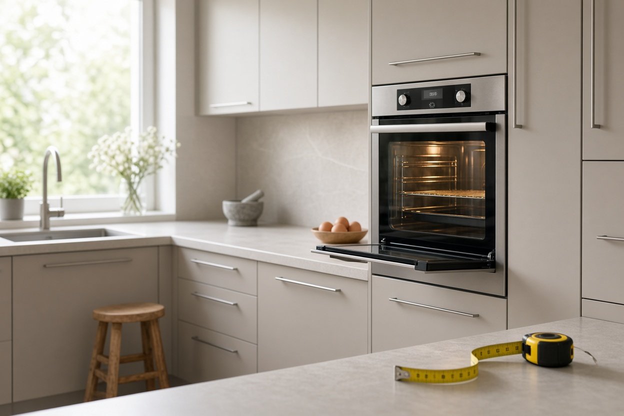 Built-In Oven Buying Guide: Sizes, Features and Prices