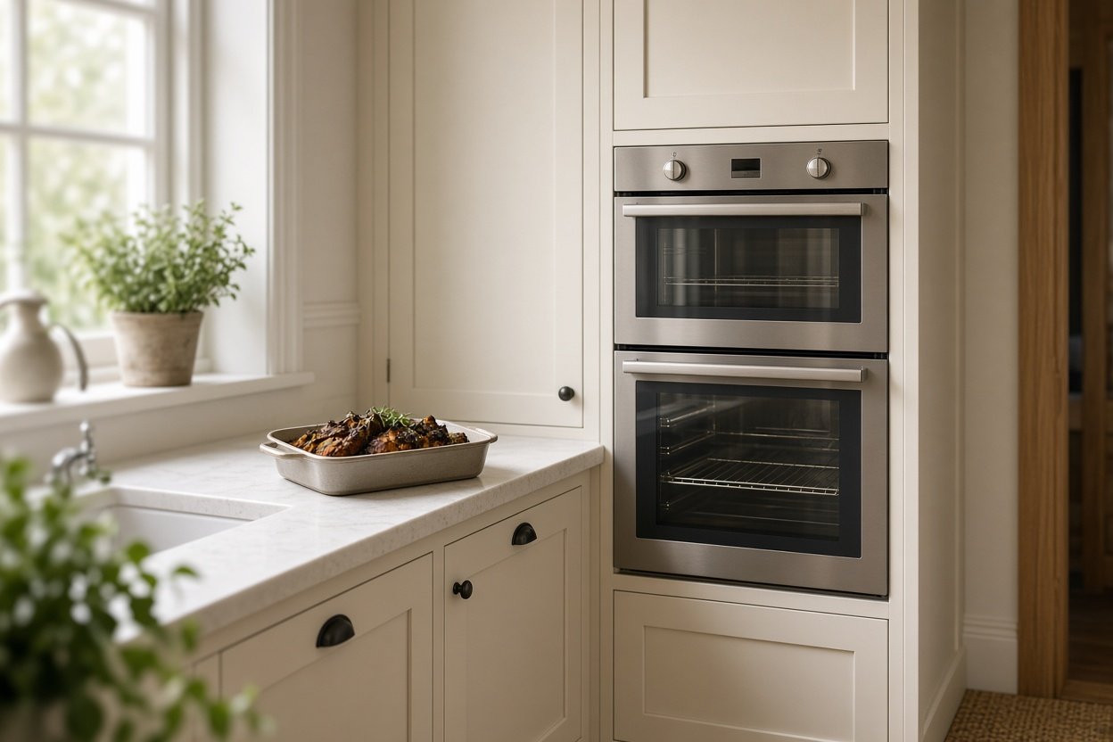 Double Oven Buying Guide: Layouts, Capacity and Prices