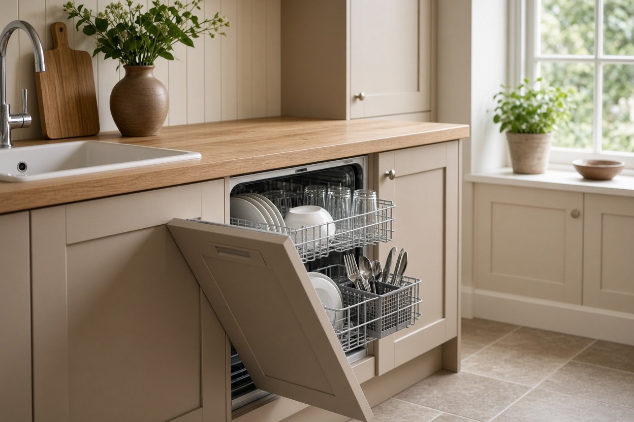 How to Choose an Integrated Dishwasher in the UK