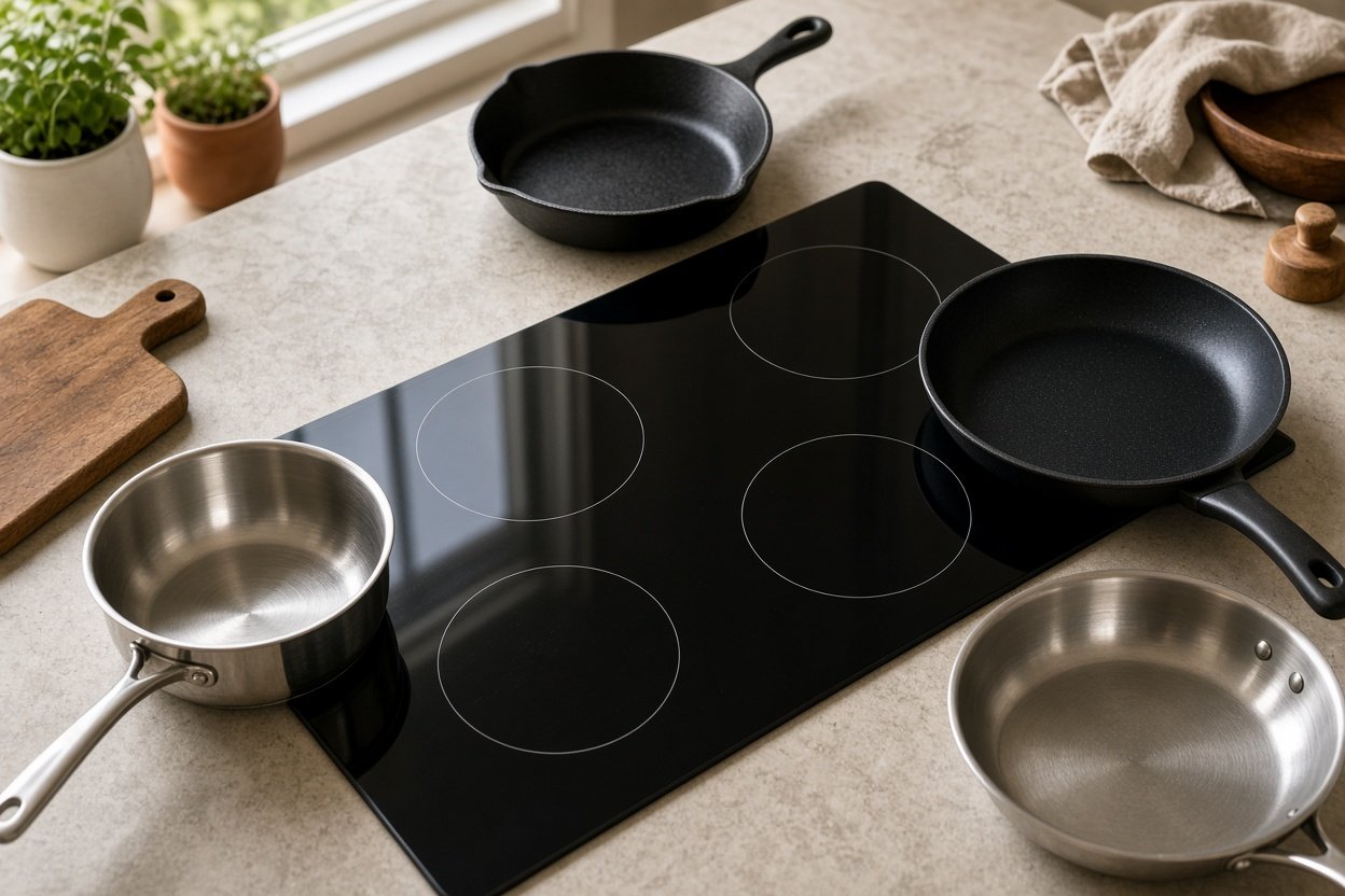 Induction Pans: How to Choose the Right Set