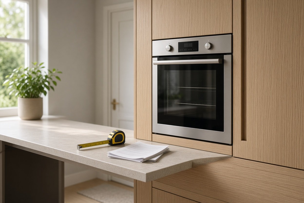 Integrated Oven: How to Choose the Right One