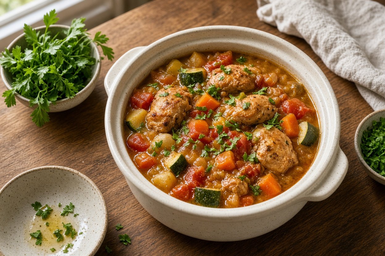 Slow Cooker Buying Guide: UK Models and Recipes